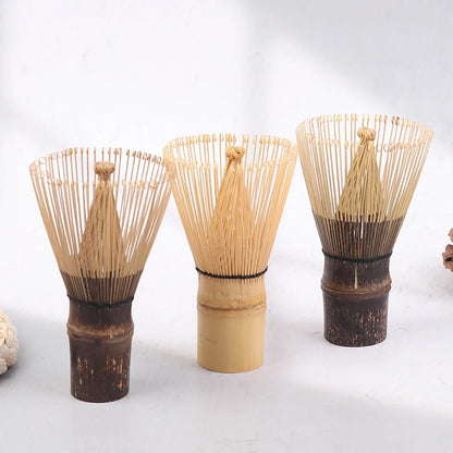 Japanese Bamboo Matcha Whisk
