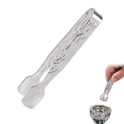 Incense Burner Tongs Charcoal Furnace Clip  Metal