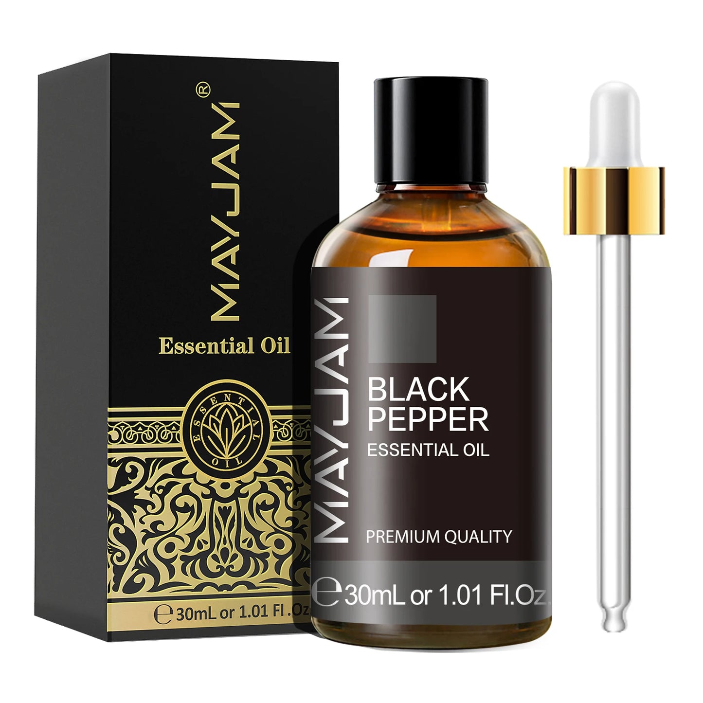 MAYJAM 1PCS 30ML Aromatherapy Essential Oil