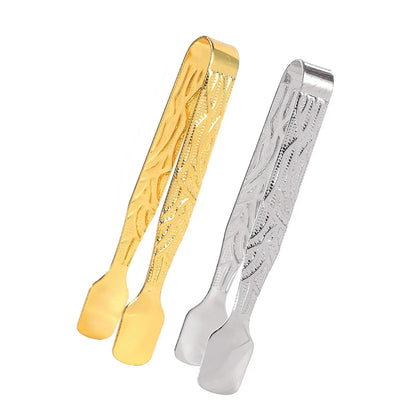 Incense Burner Tongs Charcoal Furnace Clip  Metal