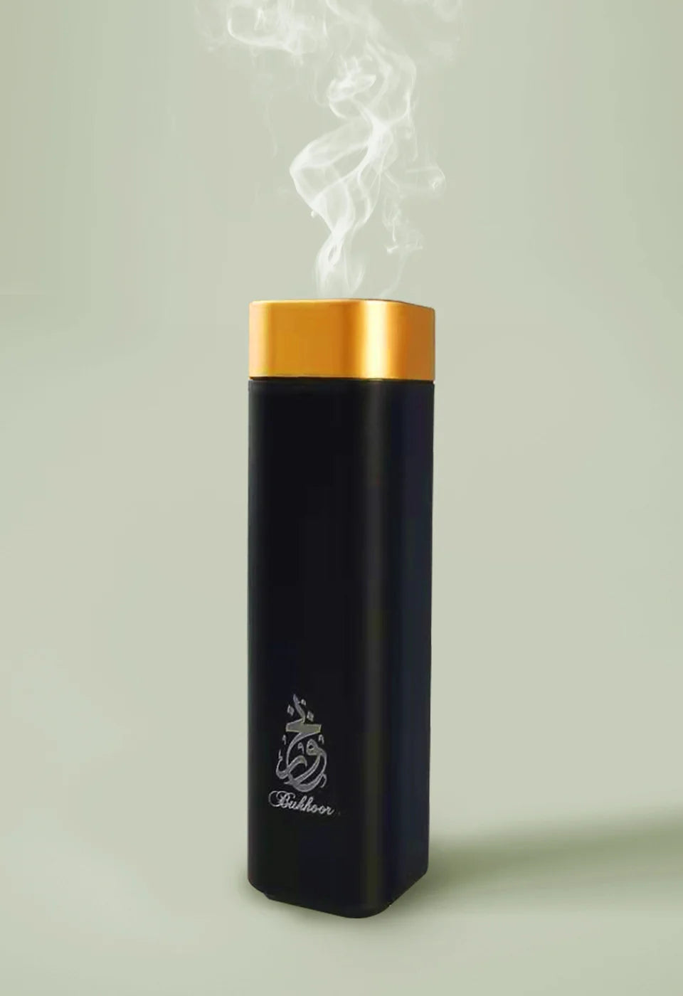 Rechargeable USB Electric Bakhoor Aroma Diffuser - Your Ritual Hub 