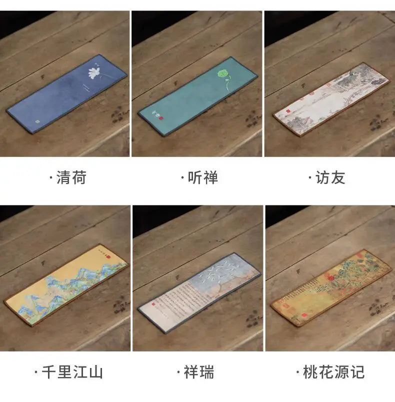 Thickened Double-Sided Absorbent Tea Cloth - Your Ritual Hub 