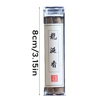 42 Pieces Of Small Auspicious Cloud Non-Stick Disc Incense Long-Lasting Incense Natural Agarwood Sandalwood Pear Account Incense