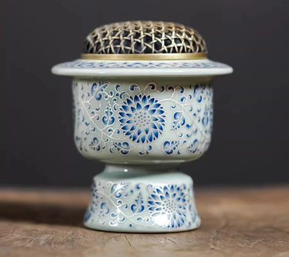 Electronic Aromatherapy Incense Burner