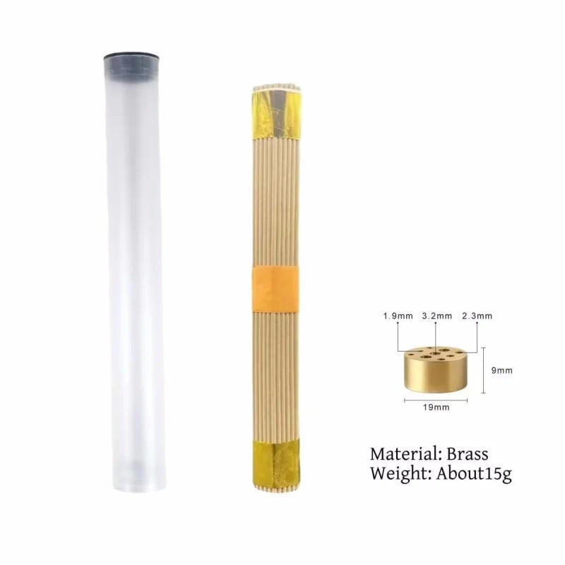 91/pcs High Quality Natural Incense Sandalwood Sticks - Your Ritual Hub 