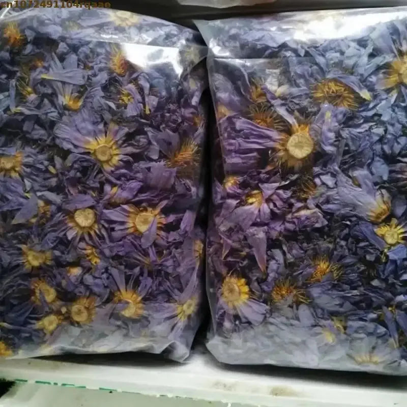 Natural Lotus Blossom Dried Flowers & Essential Oil — DIY Soap, Candles & Rituals | Your Ritual Hub