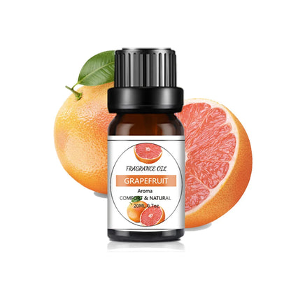 10ml Essential Oil Organic Plant 33 FLAVOR DIY