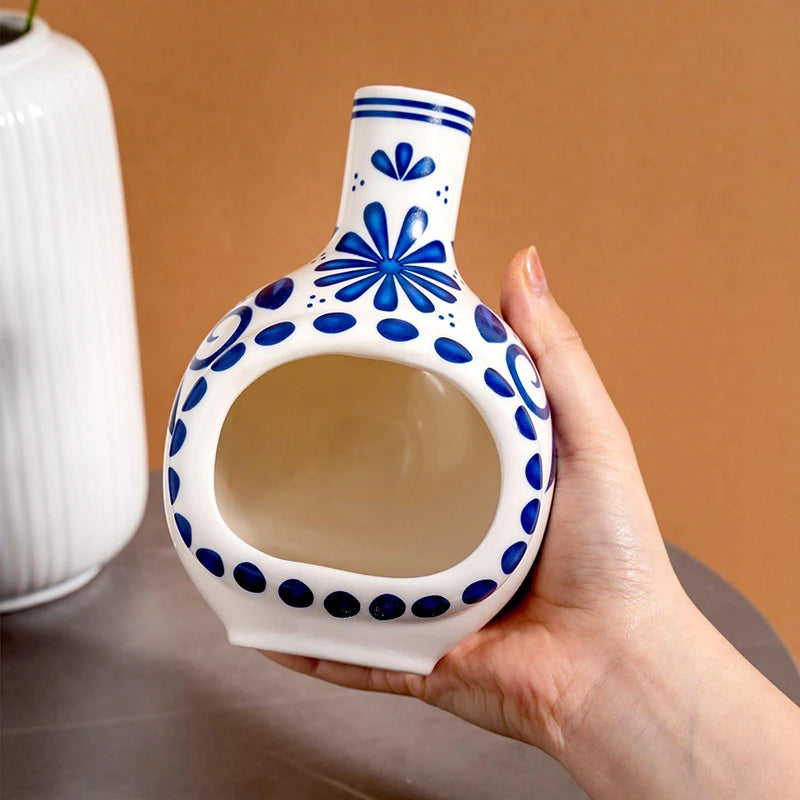 Handmade Ceramic Palo Santo Holder Burner