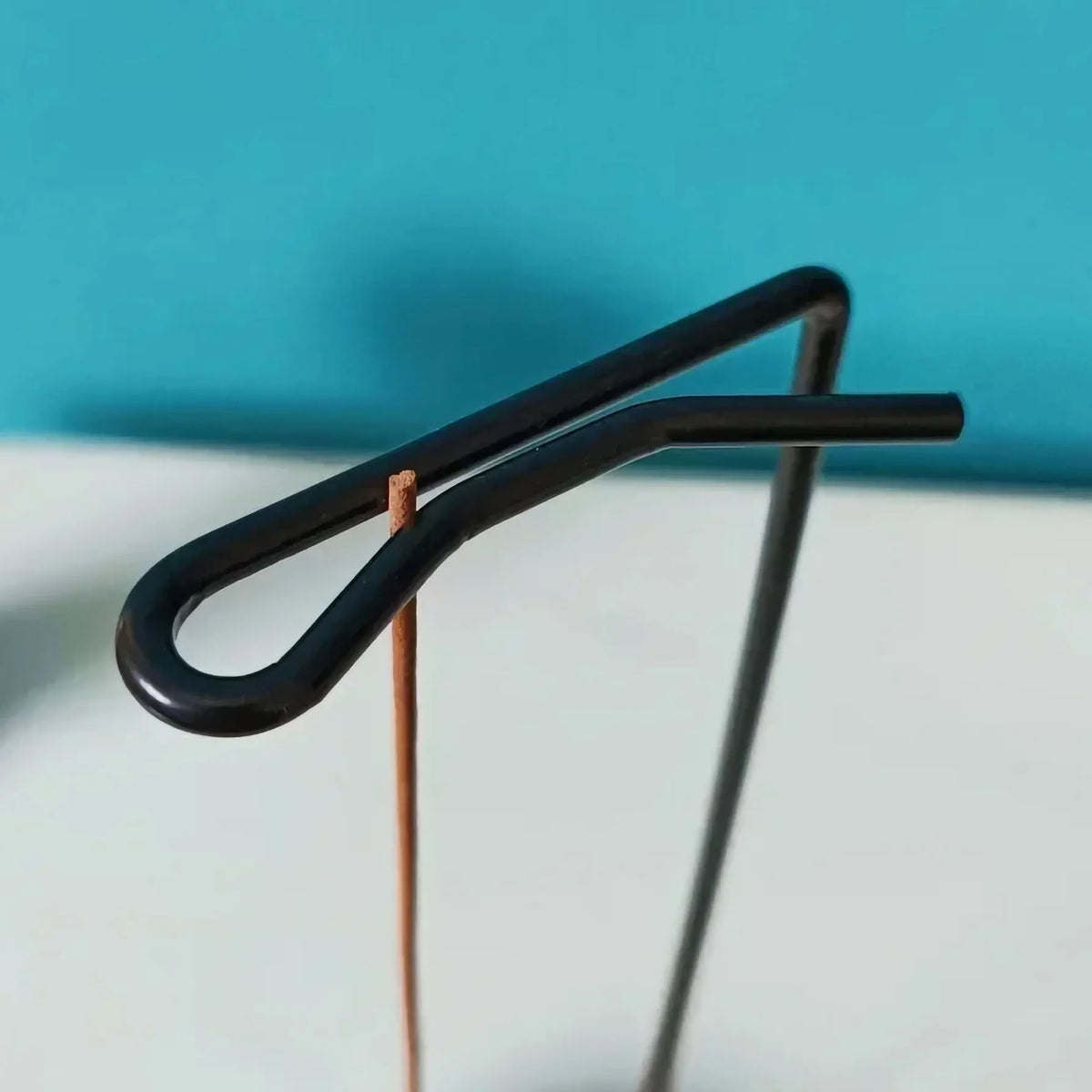 Upside Down Wooden Incense Stick Holder - Your Ritual Hub 