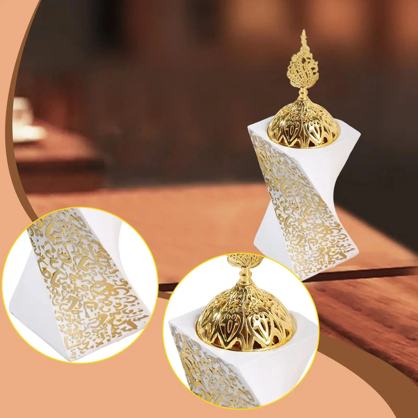 Modern Incense Burner Stand & Holder