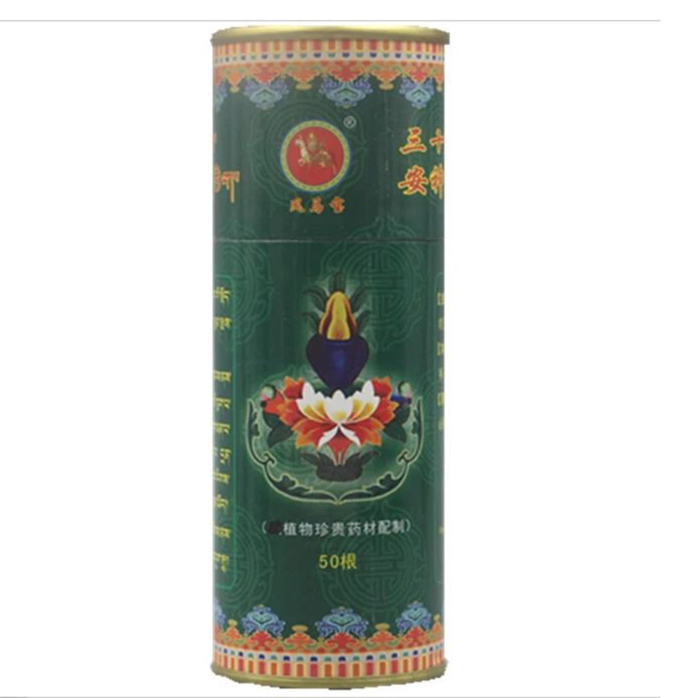 Handmade Tibetan Herbal Incense – Dragon Belly, 25 & 31 Flavours | Natural Purification & Meditation