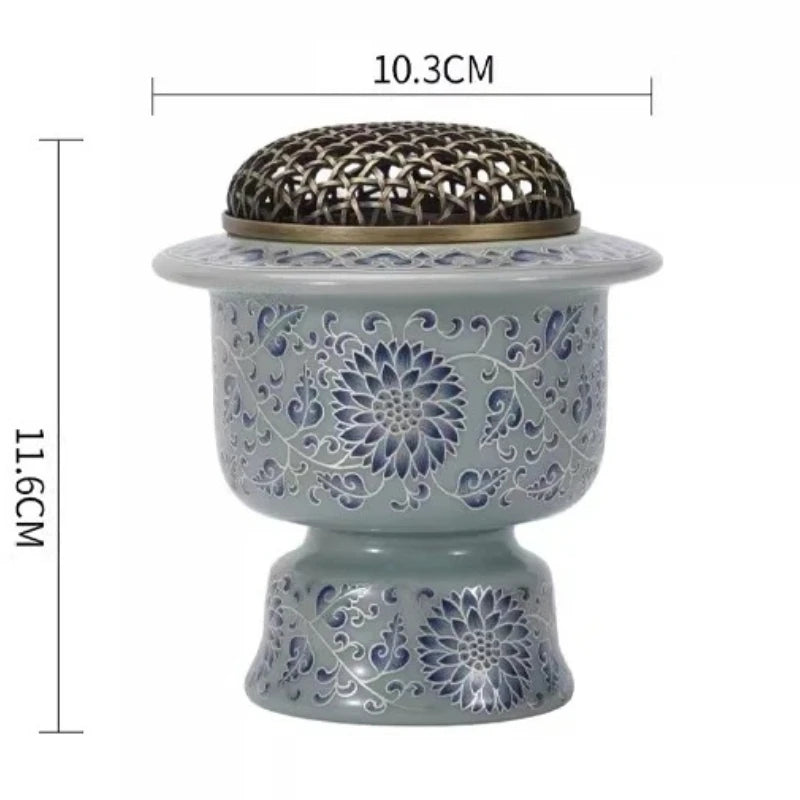Electronic Aromatherapy Incense Burner