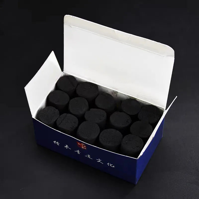 Spiritual Temple Incense Charcoal - Your Ritual Hub 