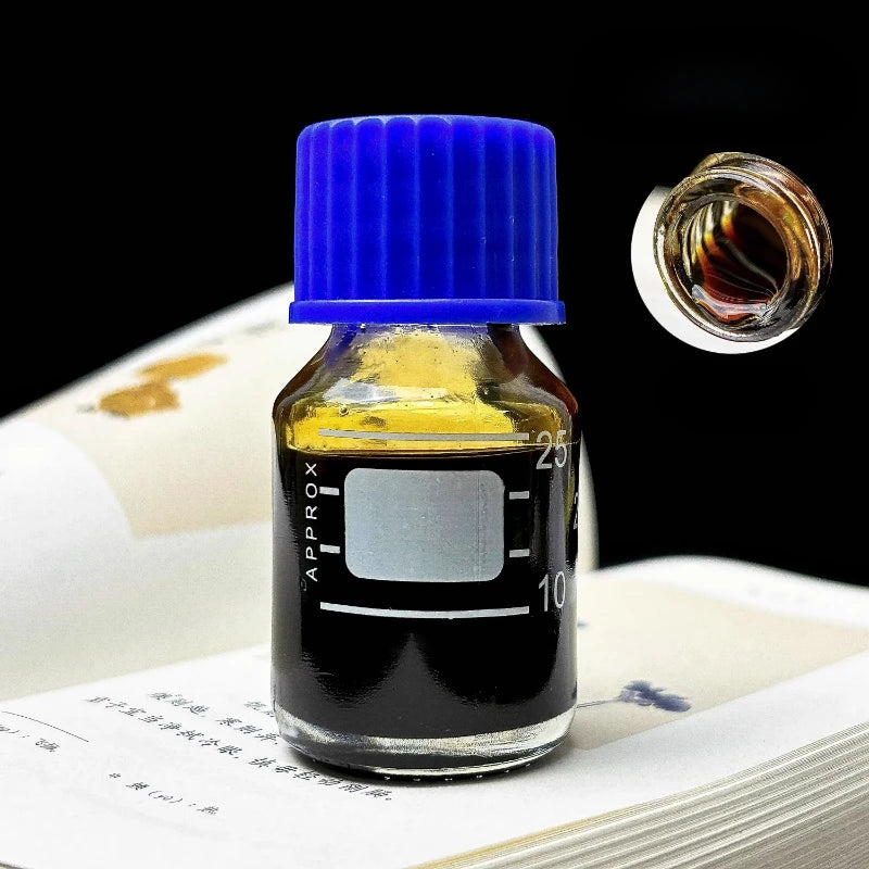 Hainan Black Agarwood Essential Oil — Pure Qinan | Ritual & Sleep | Your Ritual Hub