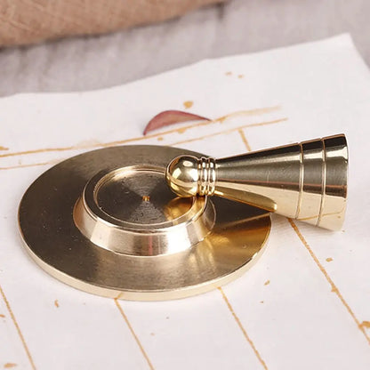 Pure Copper Retro Chinese Incense Censer & Mould