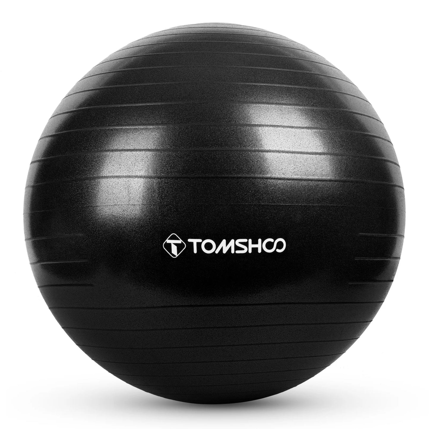 Exercise Ball 45cm/55cm/65cm/75cm Thickened Yoga Ball with Foot Pump for Stability Balance Pilates Physical Fitness Exercise
