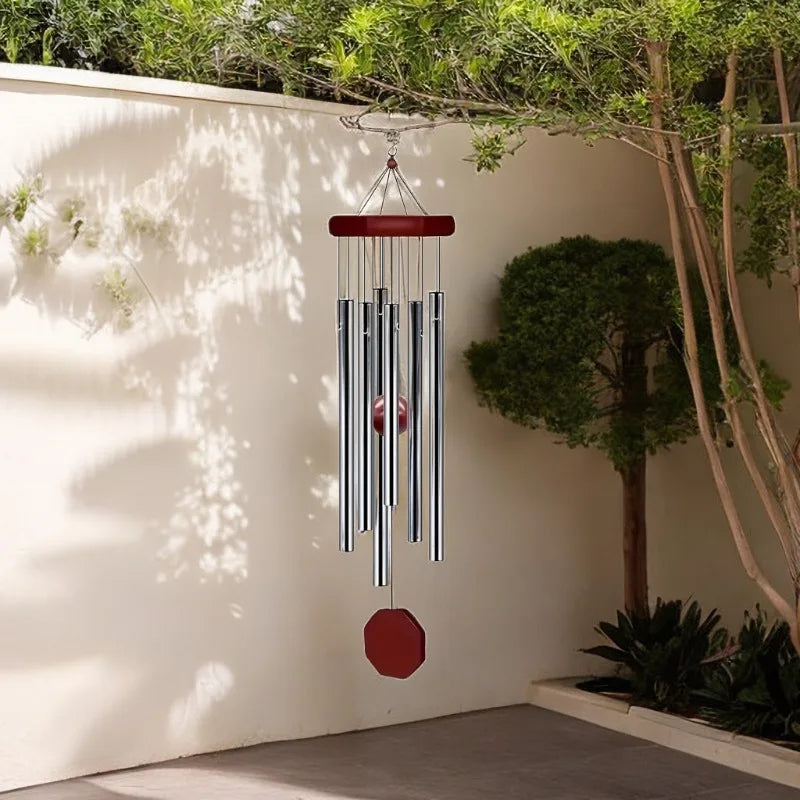 Outdoor Wind Chimes - (6-Tupe)