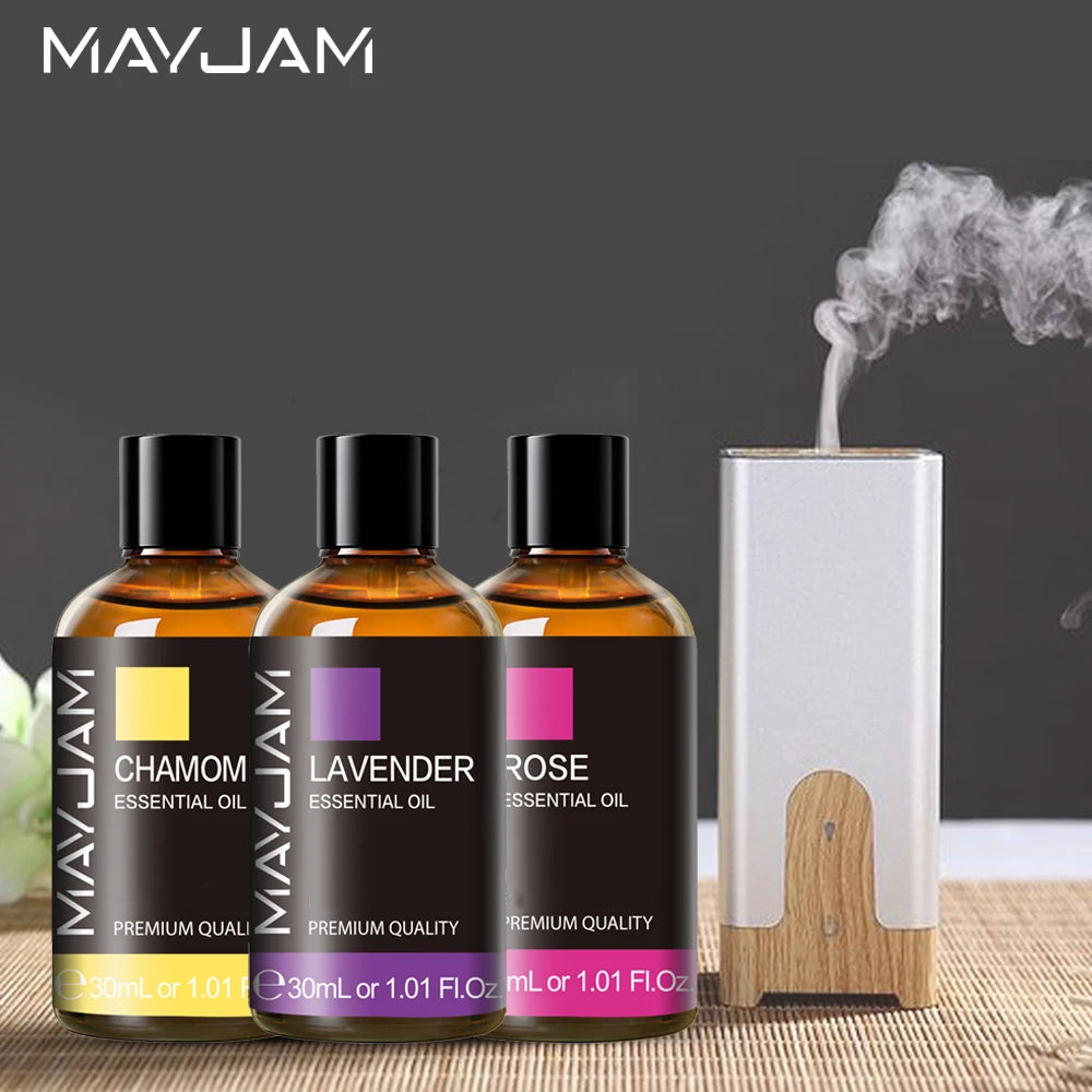 MAYJAM 1PCS 30ML Aromatherapy Essential Oil