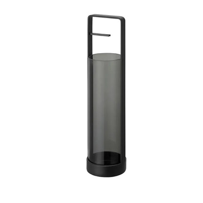 Upside-down Incense Burner Stand Detachable with Glass Backflow