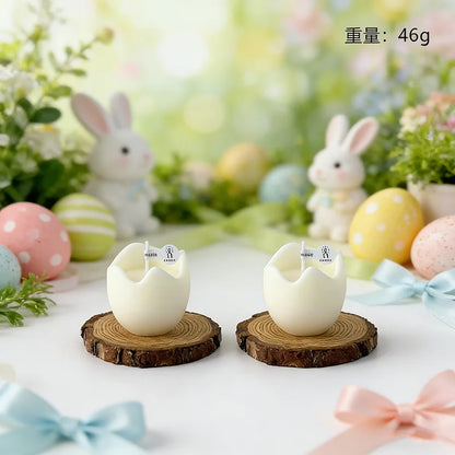 Easter Egg Scented Soy Wax Candles