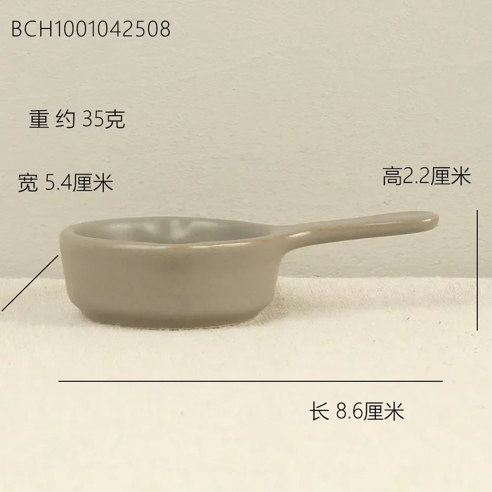 Exquisite ceramic craftsmanship candle holder wax oil burner - Your Ritual Hub 