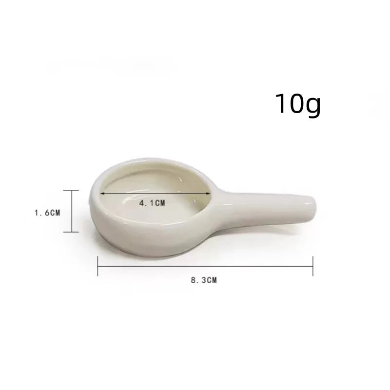 Ceramic Tealight Oil Burner & Fragrance Night Lamp - Your Ritual Hub 