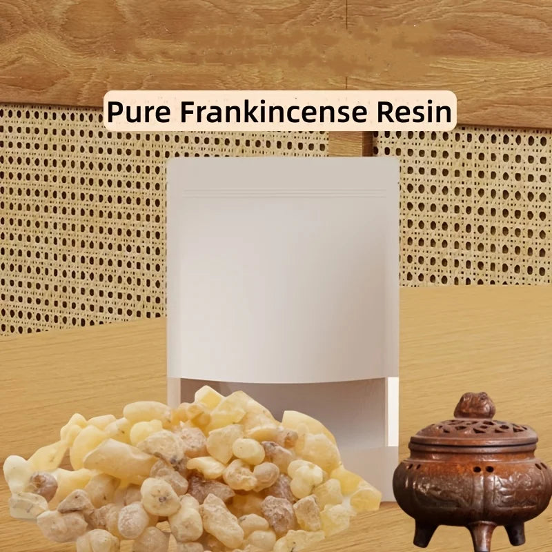 Pure Frankincense Resin 100g - Your Ritual Hub 