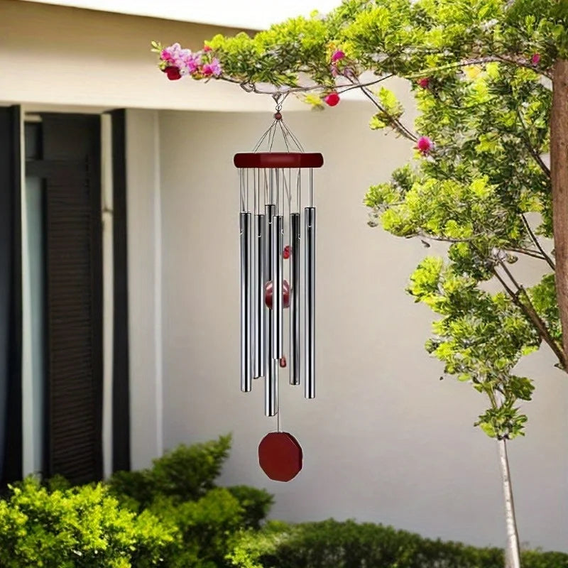 Outdoor Wind Chimes - (6-Tupe)