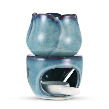 Tulip Ceramic Aromatherapy Oil Burner