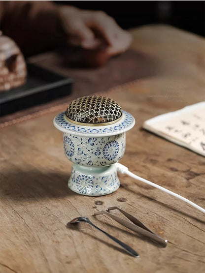 Electronic Aromatherapy Incense Burner