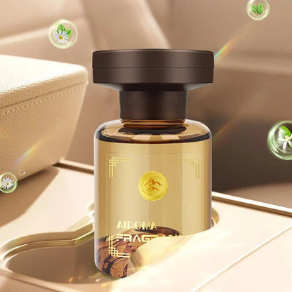 Car Air Freshener Aroma Diffuser, Long-Lasting Fragrance