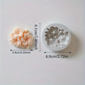 Egg Blossom Silicone Candle Mold — DIY Soy Wax & Gypsum - Your Ritual Hub 
