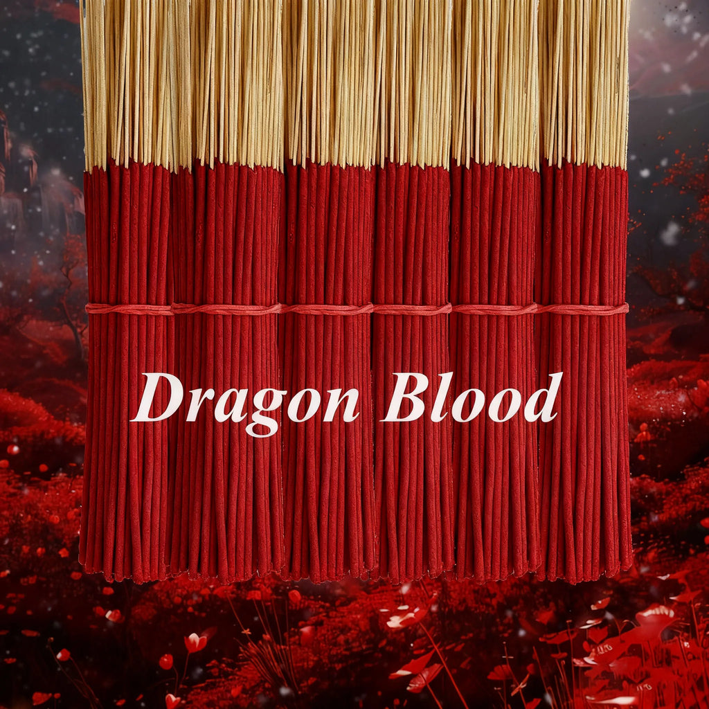 Dragon's Blood Ritual Incense Sticks