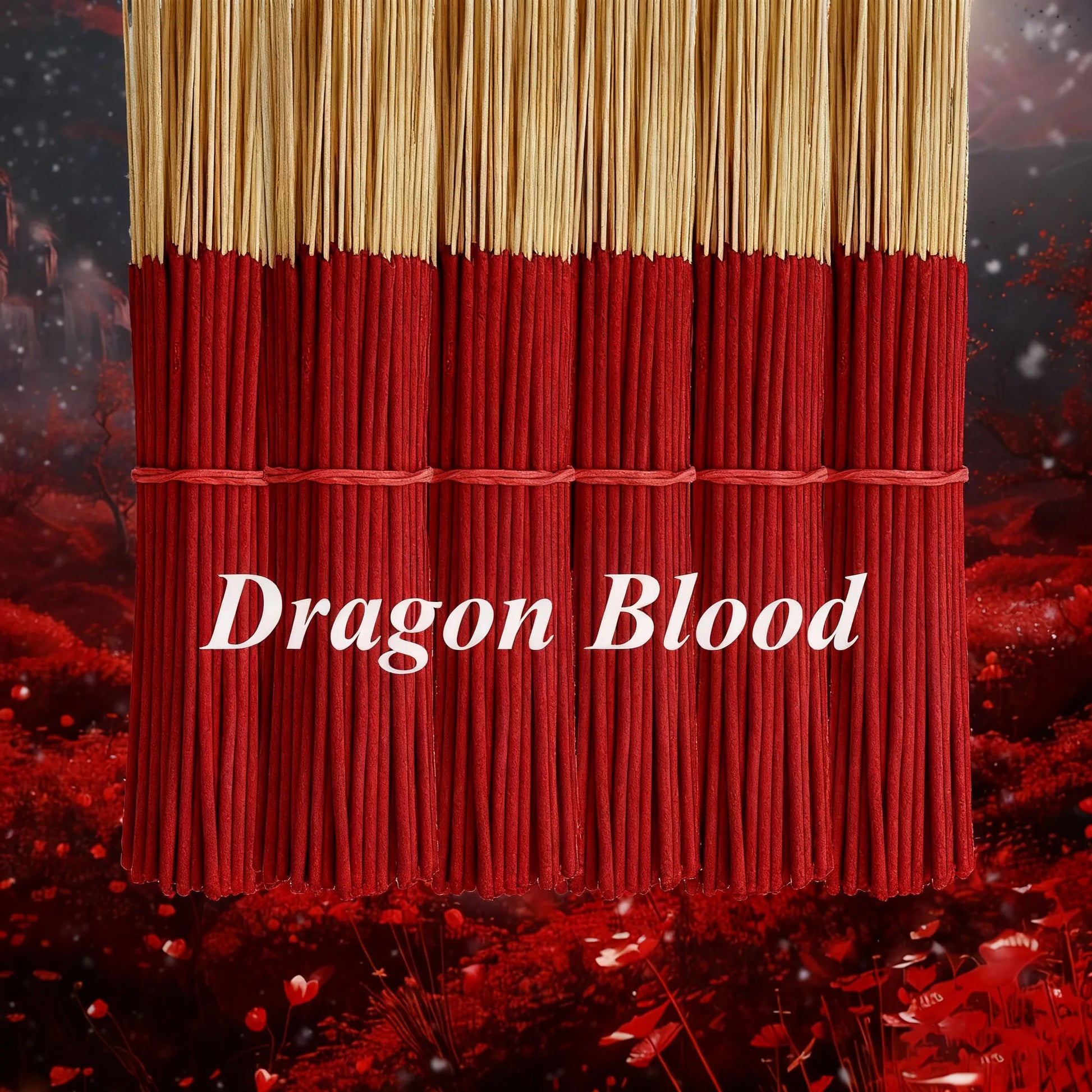 Dragon's Blood Ritual Incense Sticks