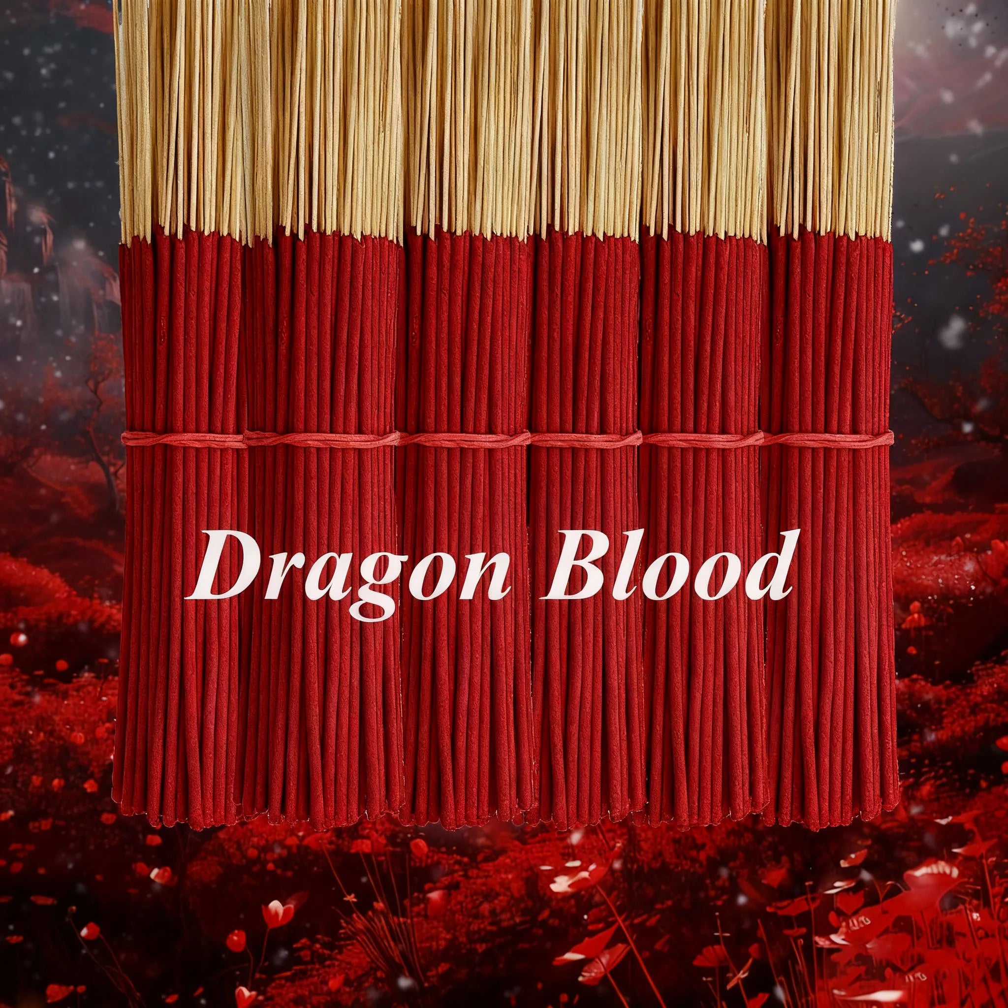 Dragon's Blood Ritual Incense Sticks
