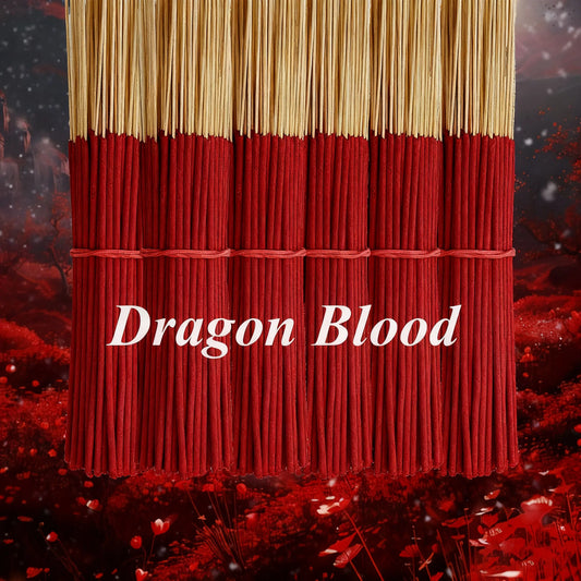 Dragon's Blood Ritual Incense Sticks