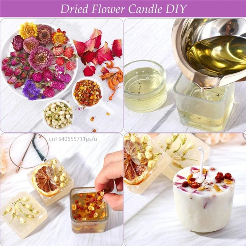 Natural Dried Lotus Blossoms — Sun Dry & Freeze Dry | Ritual, DIY & Home Decor | Your Ritual Hub