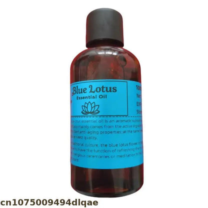 Pure Blue Lotus Aromatherapy Oil