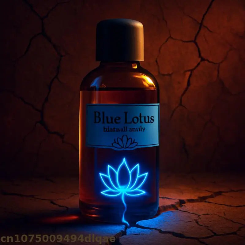 Pure Blue Lotus Aromatherapy Oil