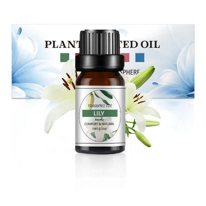 10ml Essential Oil Organic Plant 33 FLAVOR DIY