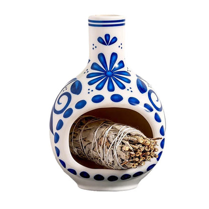Handmade Ceramic Palo Santo Holder Burner
