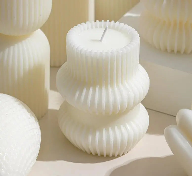 Strawberry Aroma Handmade Soy Wax Candle