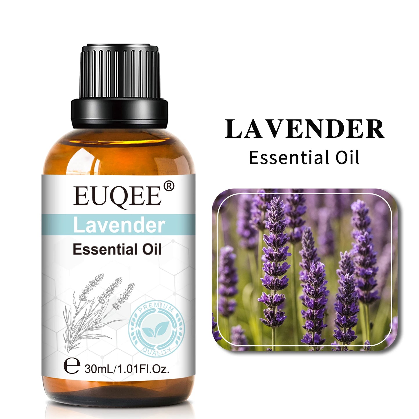 Pure Essential Oil Collection 30ml