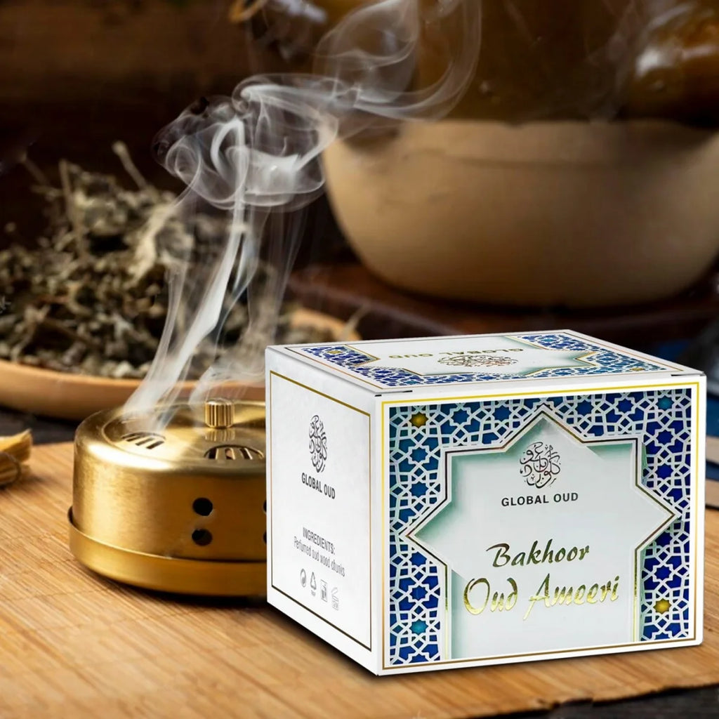 Luxury Incense - Traditional Arabian Fragrance For Ceramic / Portable Burners - Your Ritual Hub 