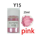 Mica Pigment Powder, 26 Colors for Soap, Candles & Crafts