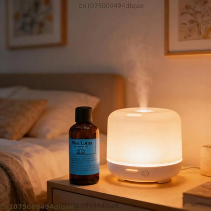 Pure Blue Lotus Aromatherapy Oil