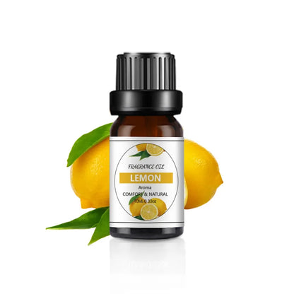 10ml Essential Oil Organic Plant 33 FLAVOR DIY