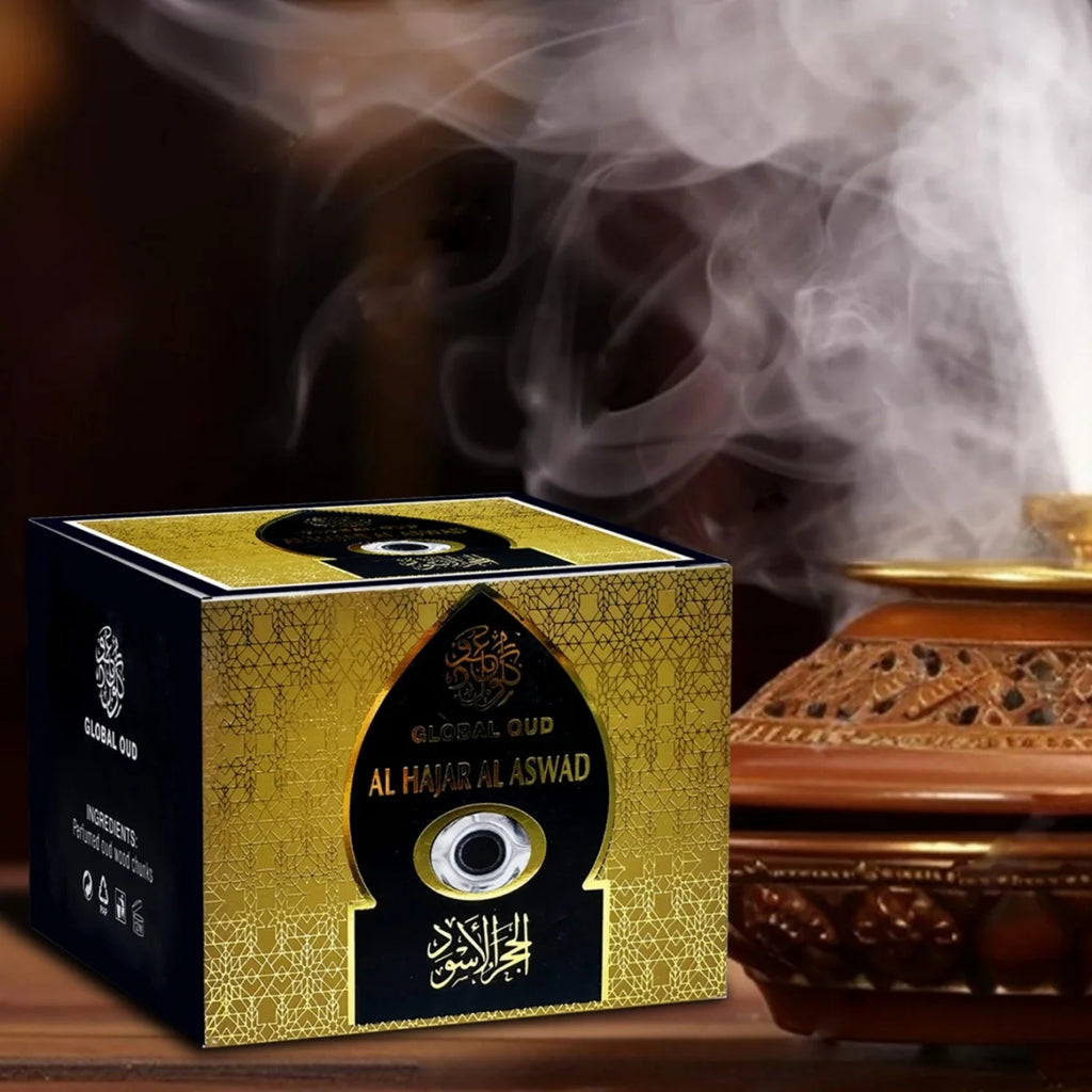 Luxury Incense - Traditional Arabian Fragrance For Ceramic / Portable Burners - Your Ritual Hub 
