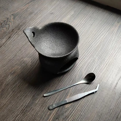 Multifunctional Ceramic Incense Burner