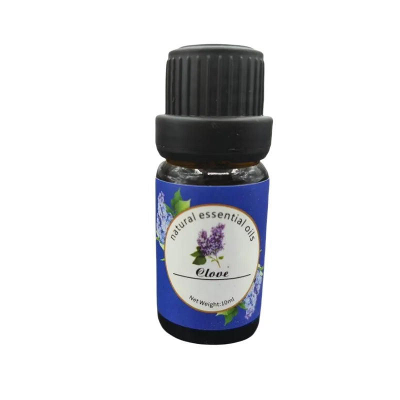 Pure Natural Essential Oils 10ml — Multi-Scent Collection - Your Ritual Hub 
